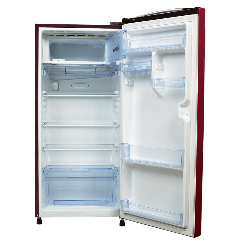 Lloyd 216 L 2 Star Direct Cool Refrigerator Zephyr Wine (GLDC242SZWT2LC)