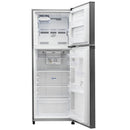 Llord 233 L 2 Star Frost Free Refrigerator Dark Steel (GLFF262EDST1GC)