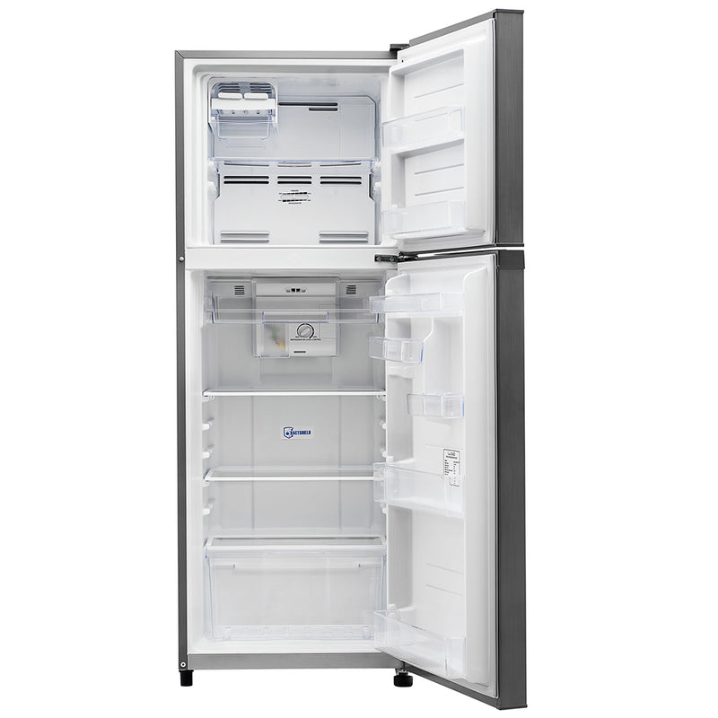 Llord 233 L 2 Star Frost Free Refrigerator Dark Steel (GLFF262EDST1GC)