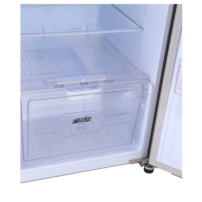 Lloyd 310 L 3 Star Frost Free Refrigerator Graphite Steel (GLFF343AGSC1PC)