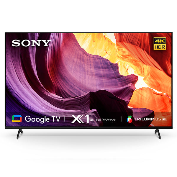 Sony 189 Cm ( 75  Inches )  4K ULTRA HD | HIGH DYNAMIC RANGE (HDR) | SMART TV (GOOGLE TV) KD-75X80K