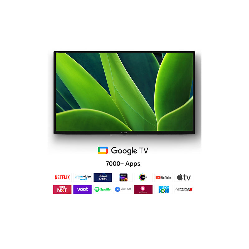 Sony W830K 81 Cm ( 32 Inch ) Smart Android LED KD32W830K (2022 Model Edition)
