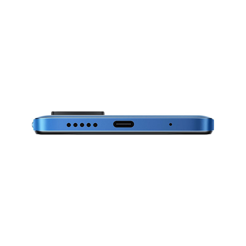 Redmi Note 11 (Blue, 6GB RAM, 128GB Storage)