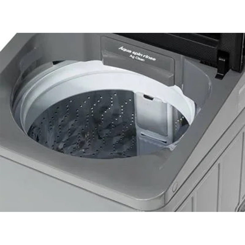 Panasonic 8 Kg Fully Automatic Top Load Washing Machine (NA-F80A10CRB)