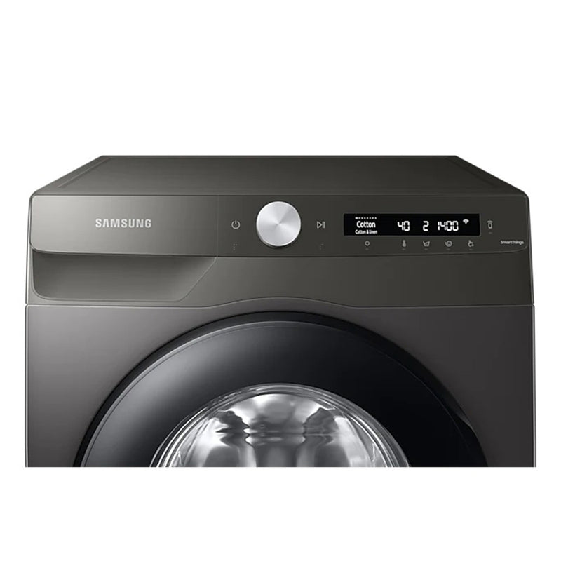 Samsung 8 Kg Wi-Fi Enabled Inverter Fully-Automatic Front Loading Washing Machine (WW80T504DAN1TL)