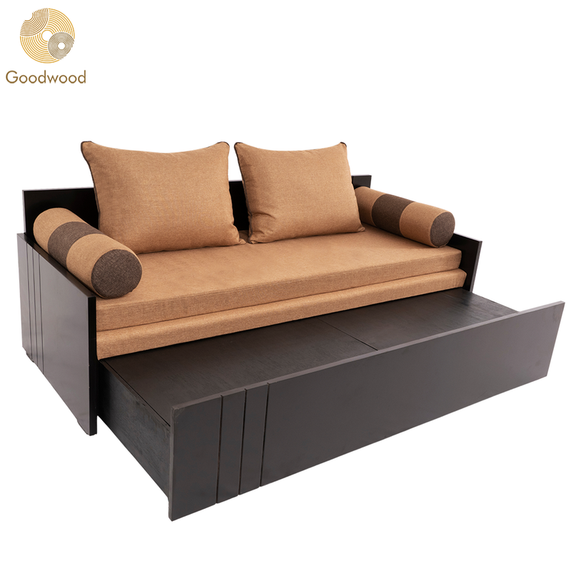 Goodwood SI Divine Sofa Cum Bed SI DIVINE SOFA CUM BED 6 4