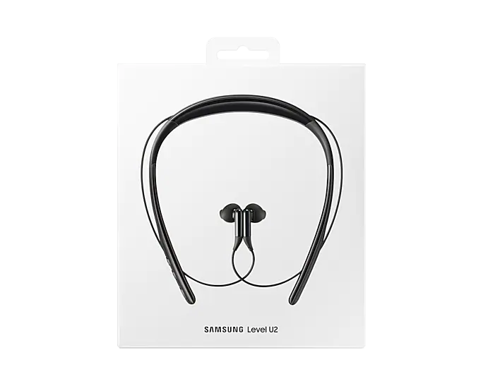 Stereo Headset (Wireless) - Level U2 Black