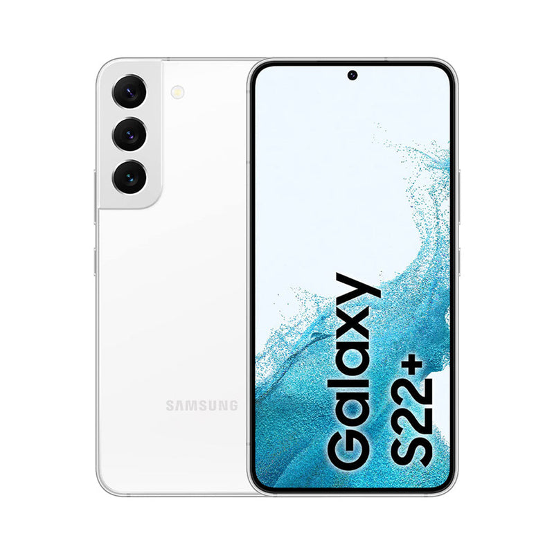 Samsung Galaxy S22 Plus 5G (Phantom Black, Phantom White, 8GB, 256GB Storage)