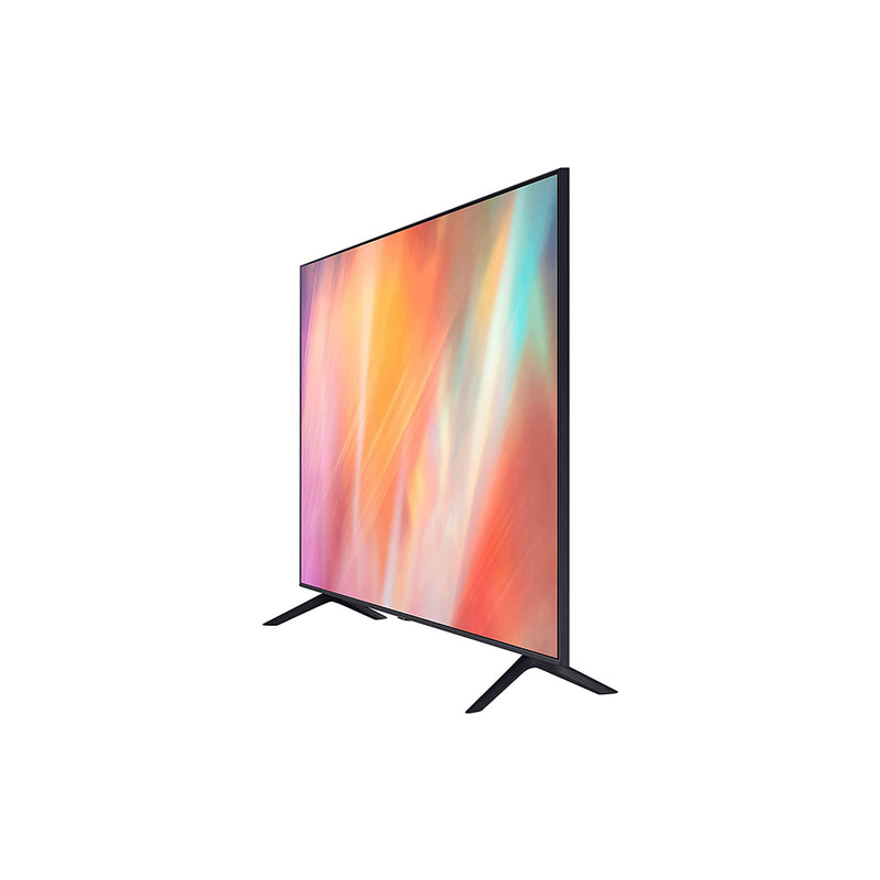 Samsung 139 Cm ( 55 Inches ) 4K Ultra HD Smart LED TV-UA55AU7700KLXL (2021 Model)