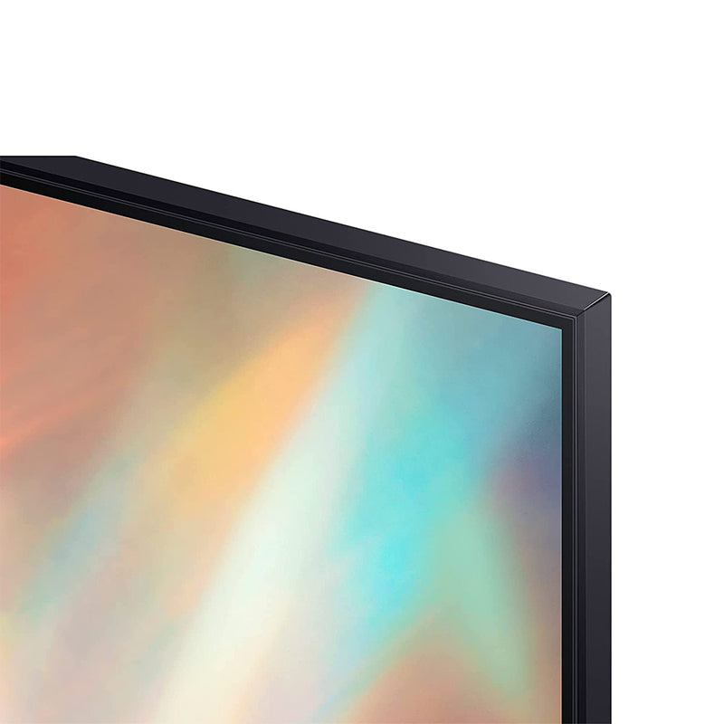 Samsung 139 Cm ( 55 Inches ) 4K Ultra HD Smart LED TV-UA55AU7700KLXL (2021 Model)