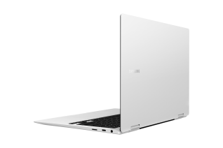 Galaxy Book2 Pro 360, 33.78cm (13.3"), i5, 16GB(C-NP930QED-KB3IN - I5 WIN 11)