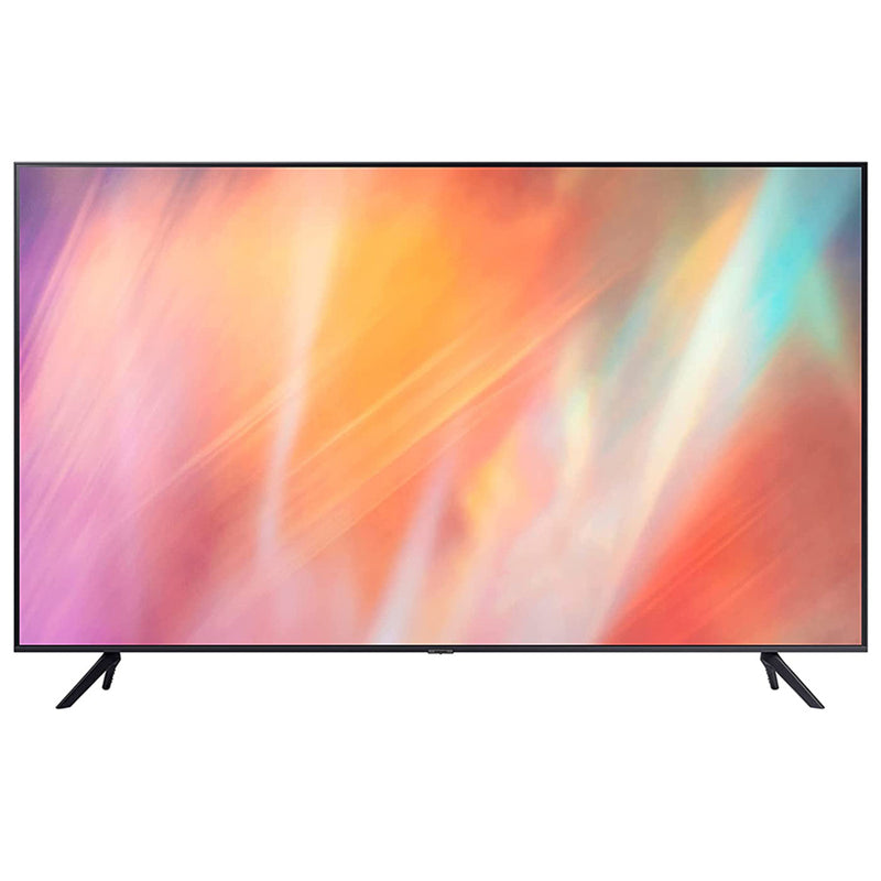 Samsung 139 Cm ( 55 Inches ) 4K Ultra HD Smart LED TV-UA55AU7500KLXL (2021 Model)