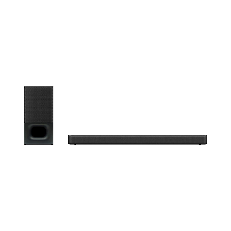 Sony HT-S350 2.1Ch Soundbar with Wireless Subwoofer (Dolby Audio,Bluetooth Connectivity, Wireless Connectivity with TV)