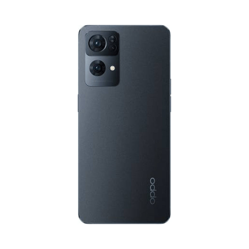 OPPO Reno7 Pro 5G Smart Phone Starlight Black 256 GB,  12 GB RAM (RENO7 PRO STARLIGHT BLACK )
