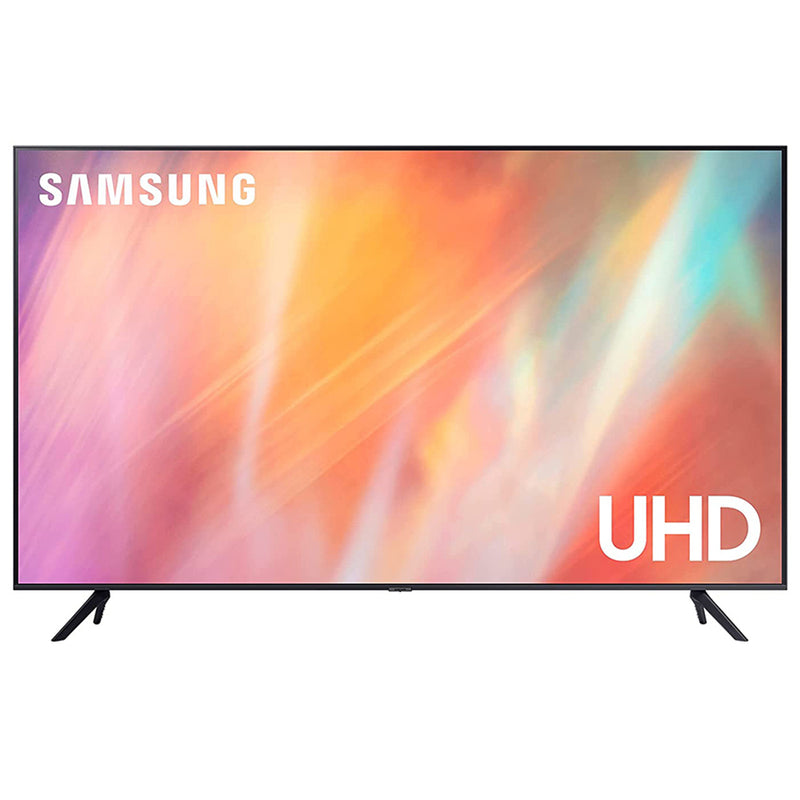 Samsung 139 Cm ( 55 Inches ) 4K Ultra HD Smart LED TV-UA55AU7700KLXL (2021 Model)