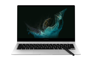 Galaxy Book2 Pro 360, 33.78cm (13.3"), i5, 16GB(C-NP930QED-KB3IN - I5 WIN 11)