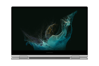 Galaxy Book2 Pro 360, 33.78cm (13.3"), i5, 16GB(C-NP930QED-KB3IN - I5 WIN 11)