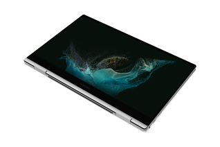 Galaxy Book2 Pro 360, 33.78cm (13.3"), i5, 16GB(C-NP930QED-KB3IN - I5 WIN 11)