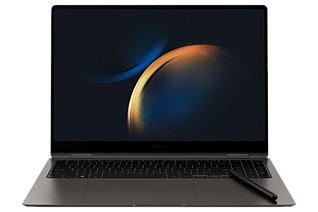 Samsung Galaxy Book3 Pro 360 Intel 13th Gen i5 EvoTM 40.62cm(16") Touchscreen 2-in-1 3K Display, 120Hz, Thin & Light Laptop(16 GB/512 GB SSD, NP960QFG-KA2IN-I5 16GB 512GB WIN 11)