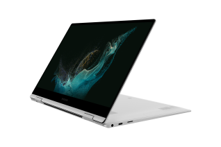 Galaxy Book2 Pro 360, 33.78cm (13.3"), i5, 16GB(C-NP930QED-KB3IN - I5 WIN 11)