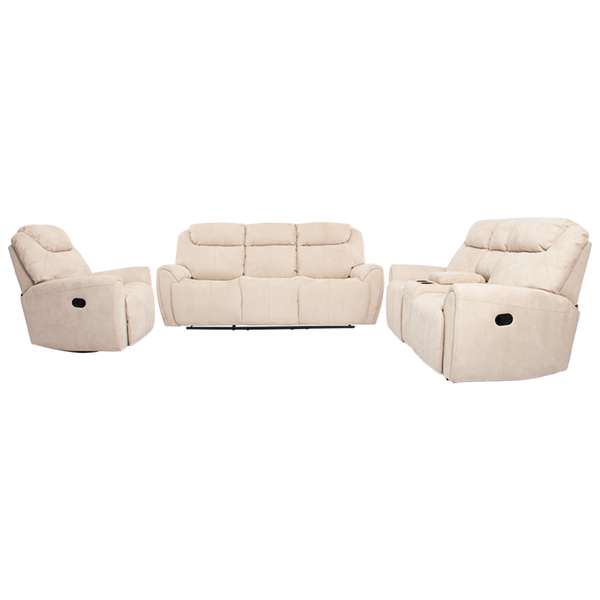 Elite Flamingo 3+2+1 Recliner Sofa (SR-FLAMINGO SOFA 3S)