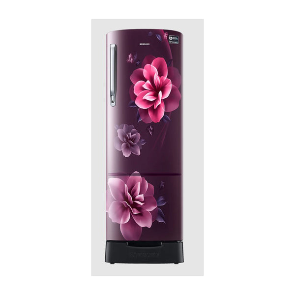 Samsung 255 L 3 Star Inverter Direct Cool Single Door Refrigerator (RR26A389YCR/HL)