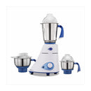 Preethi Blue Leaf Gold MG 150 Mixer Grinder 750 watt, 3 Jars, White