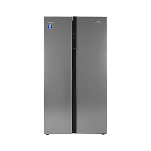 Lloyd Side By Side Refrigerator 587 L Capacity (GLSF590DSST1GB)
