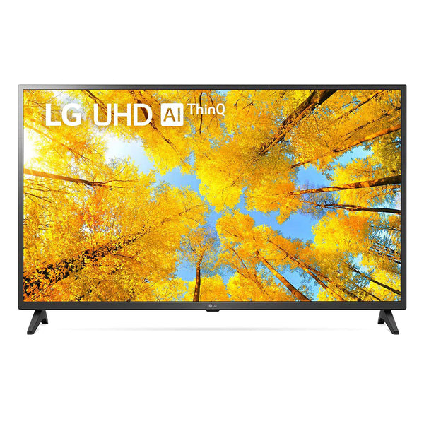 LG 109 Cm ( 43 Inches ) UQ75 4K UHD Smart TV | WebOS | Active HDR (43UQ7550PSF.ATR)