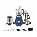 Preethi Zodiac 2.0 MG-255 Mixer Grinder, 1000 watt, Black/Blue, 4 Jars
