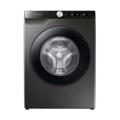 Samsung WW70T554DAX - Machine à laver - WiFi - largeur : 60 cm - profondeur  : 55 cm - hauteur : 85 cm - chargement frontal - 7 kg - 1400 tours/min -  inox - Achat & prix