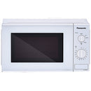 Panasonic 20L Solo Microwave Oven(NN-SM255WFDG,White)
