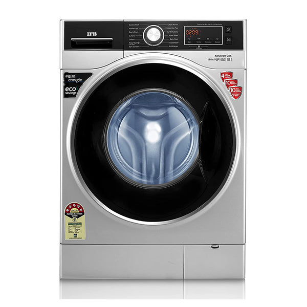 IFB 6.5 kg 5 Star Fully-Automatic Front Loading Washing Machine (Senorita WXS)
