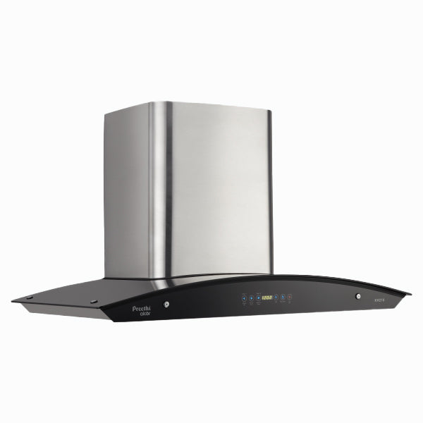 Preethi Chimney Alcor With Aluminium Duct KH210 (ALCOR KH210)