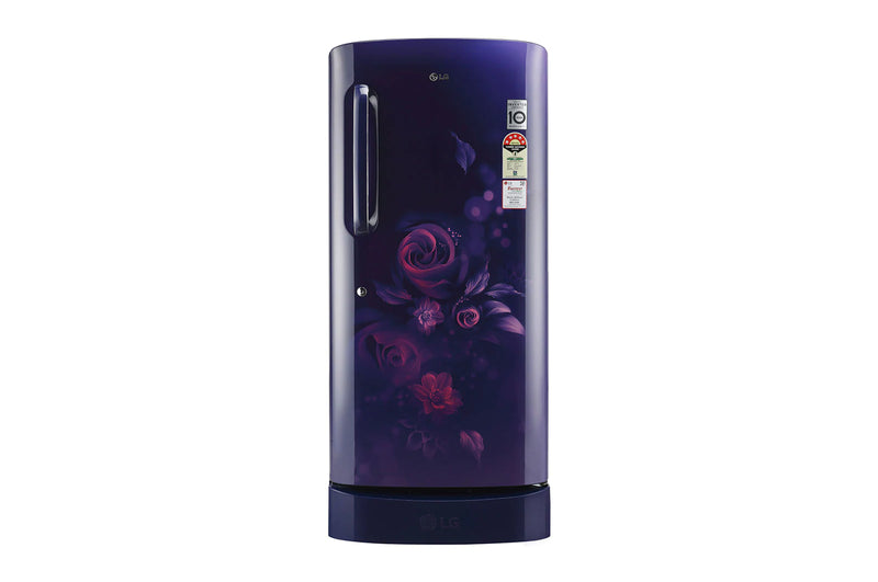 LG 215 L, Smart Inverter Compressor Refrigerator (GL-D241ABEY.DBEZEBN)