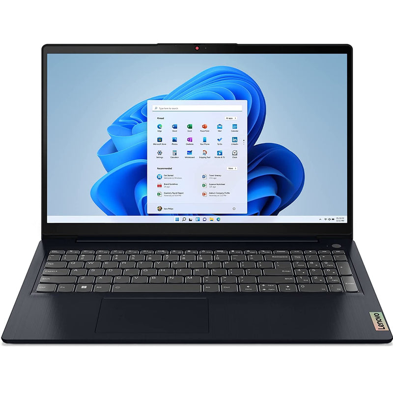 Lenovo IdeaPad Slim 3 2022 Intel Core i3 12th Gen 15.6" (39.62cm) FHD Laptop (8GB, 512GB SSD, 82RK007JIN - NB PC SLIM3 I3 8GB 512GB WIN 11)