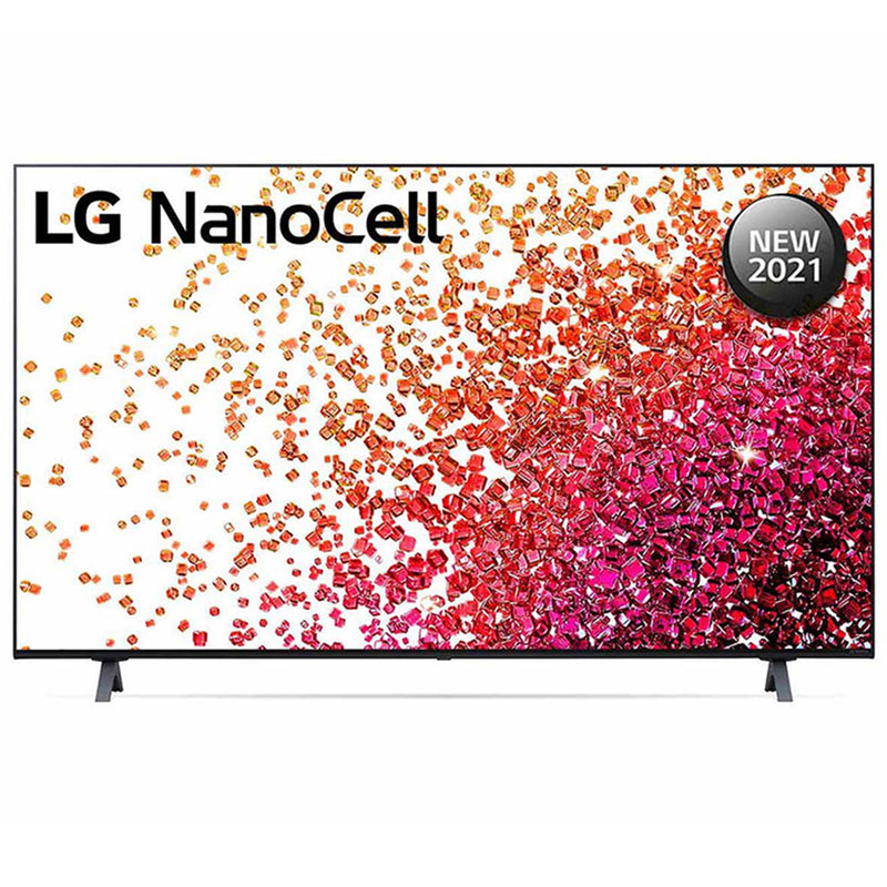 LG 139 Cm ( 55 Inches ) 4K Ultra HD Smart LED TV ( 55NANO75TPZ.ATR )