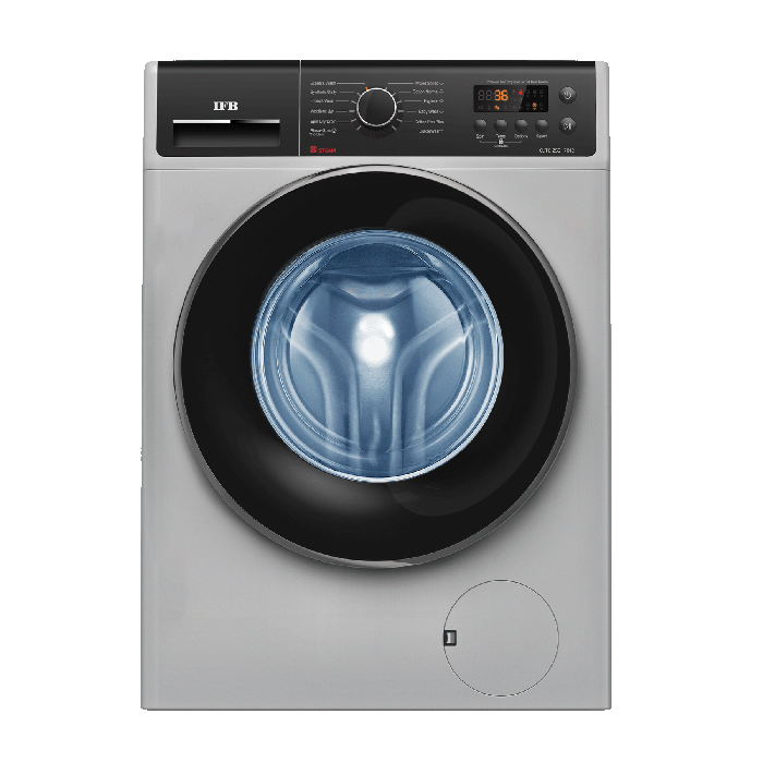 IFB Elite ZSS 7012 7 kg | 1200 rpm | Silver  Front Load Washing Machine