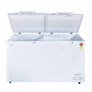 Haier 500 Litres, Hard Top Horizontal Commercial Freezer With 5 Star Rating (HFC-500DM5)