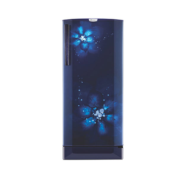 Godrej 210 L 3 Star Direct-Cool Single Door Refrigerator (RD EDGEPRO 205C 33 TDF ZN BL , Zen Blue)
