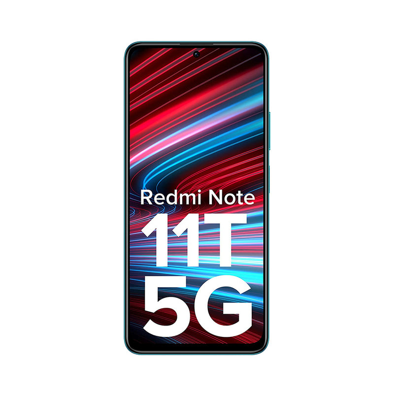 Redmi Note 11T 5G (Blue, 6GB RAM, 128GB Storage)