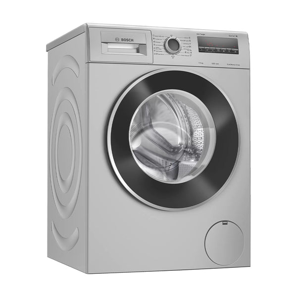 Bosch 7.5 kg 5 Star Fully Automatic Front Load Washing Machine (WAJ2426VIN, White)