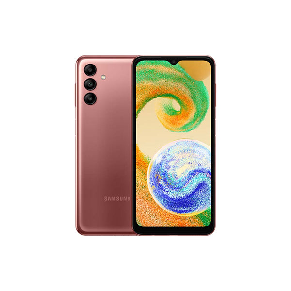 Samsung Galaxy A04s - Copper (4GB RAM 64GB Storage)
