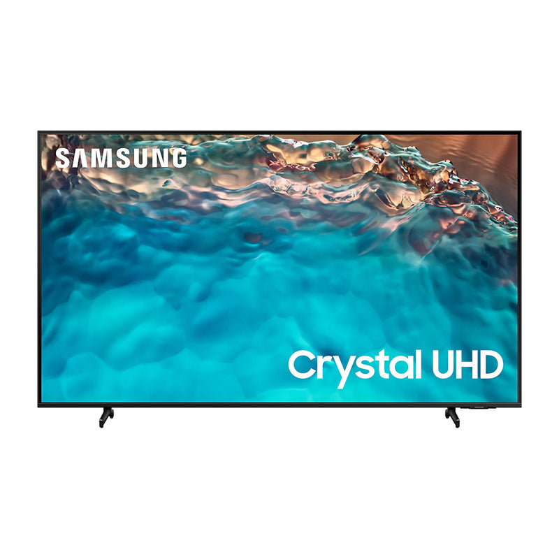 Samsung 190 Cm ( 75  Inches ) BU8000 Crystal 4K UHD Smart TV (UA75BU8000KXXL)