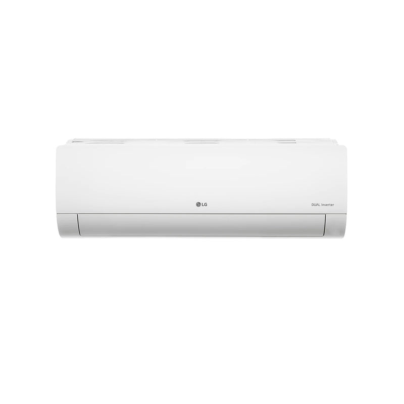 LG AI Convertible 6-in-1, 1 Ton 3 Star Split AC with Anti Virus Protection (RS-Q12JNXE.AMLG)