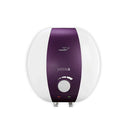 V-Guard Pebble Metallica 15 Litre Water Heater, Violet (PEBBLE METRO 15 LTR)