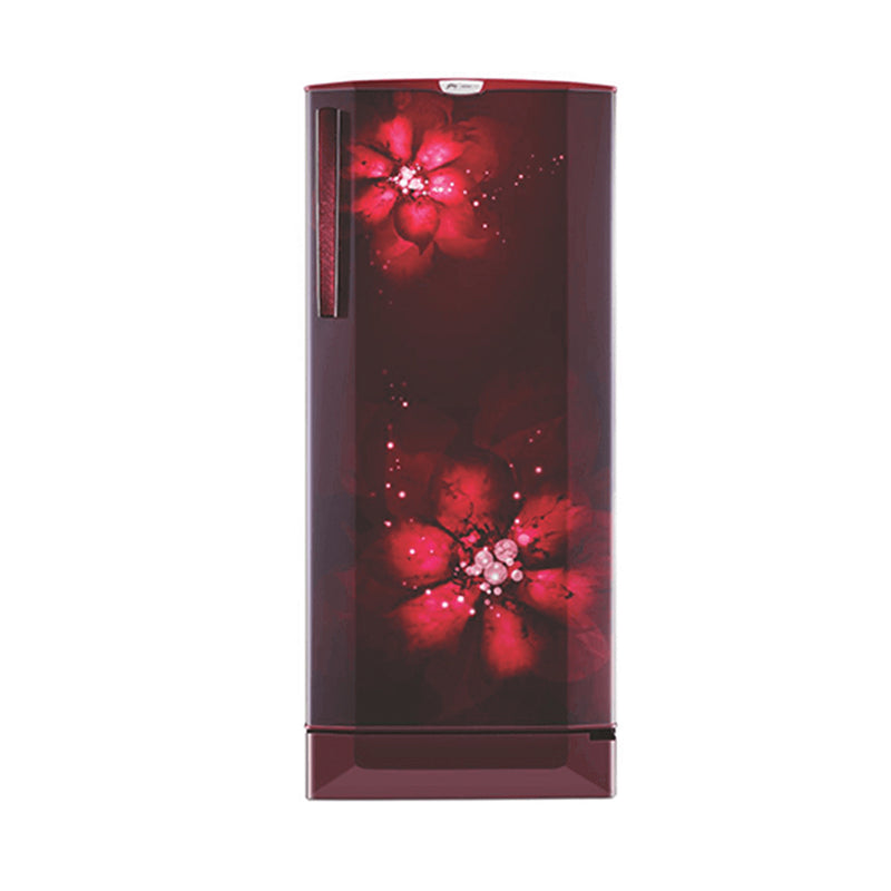 Godrej Edge Pro 190 Ltr 3 Star Direct Cool Single Door Refrigerator - RD EDGEPRO 205C 33 TAF ZN WN