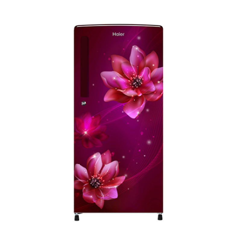 Haier 242 L 3 Star Single Door Direct Cool Inverter Refrigerator ( HRD-2423CRP-E )