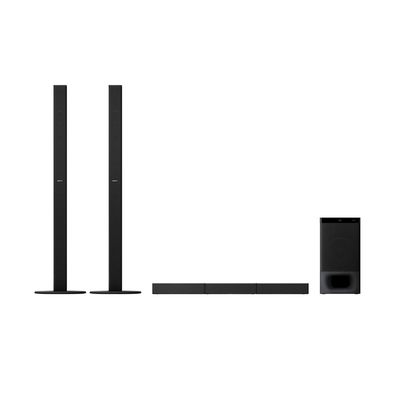 Sony HT-S700RF Real 5.1ch Dolby Digital Tall boy Soundbar Home Theatre System