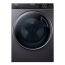 Haier 8 Kg, Front Load Fully Automatic Washing Machine, Lifetime Warranty On Direct Motion Motor (HW80-DM14959CS6U1)